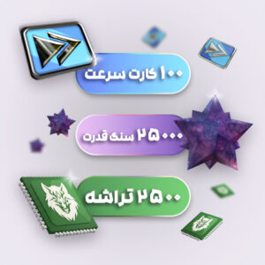 بسته قدرت مضاعف
